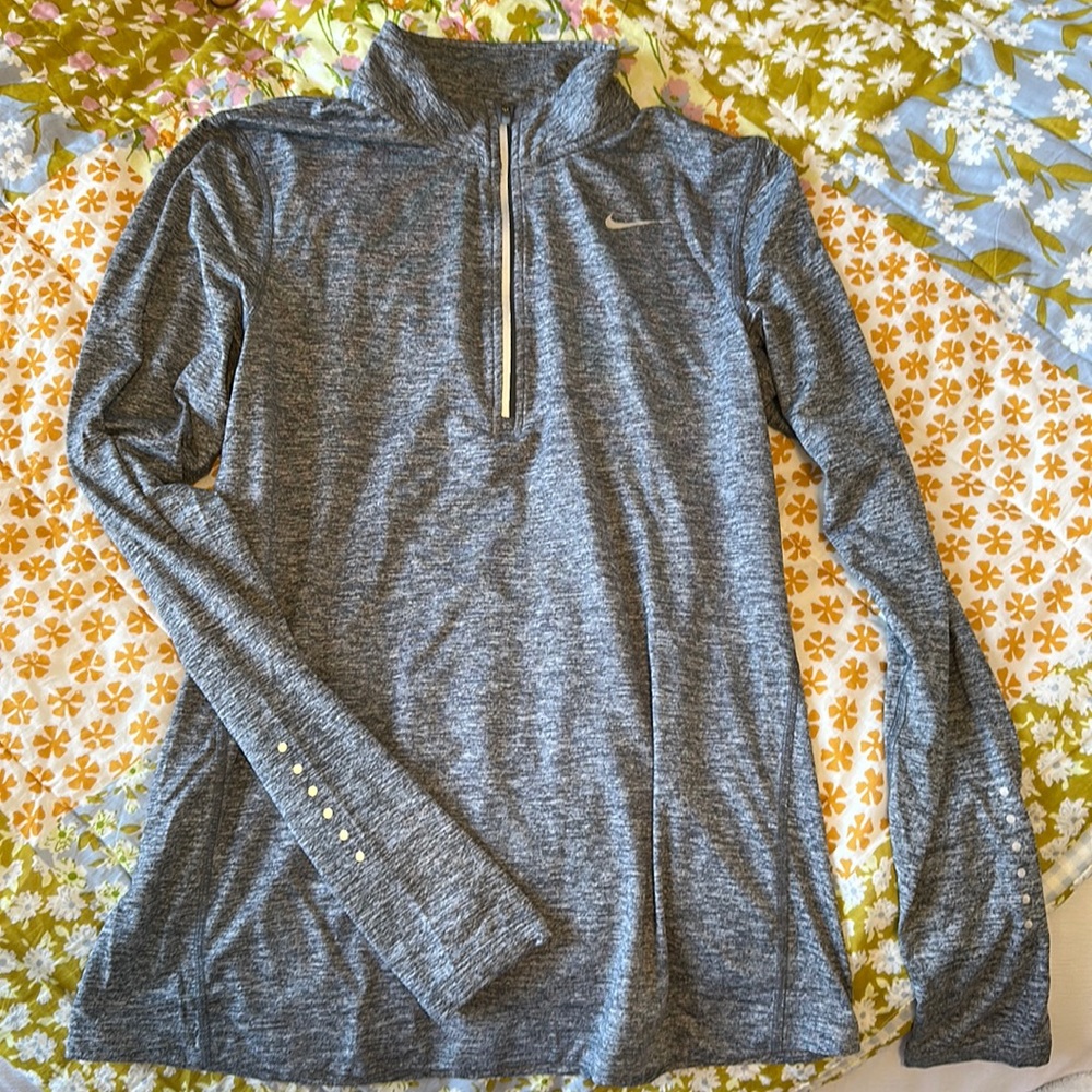 Nike Dri-Fit Half Zip
